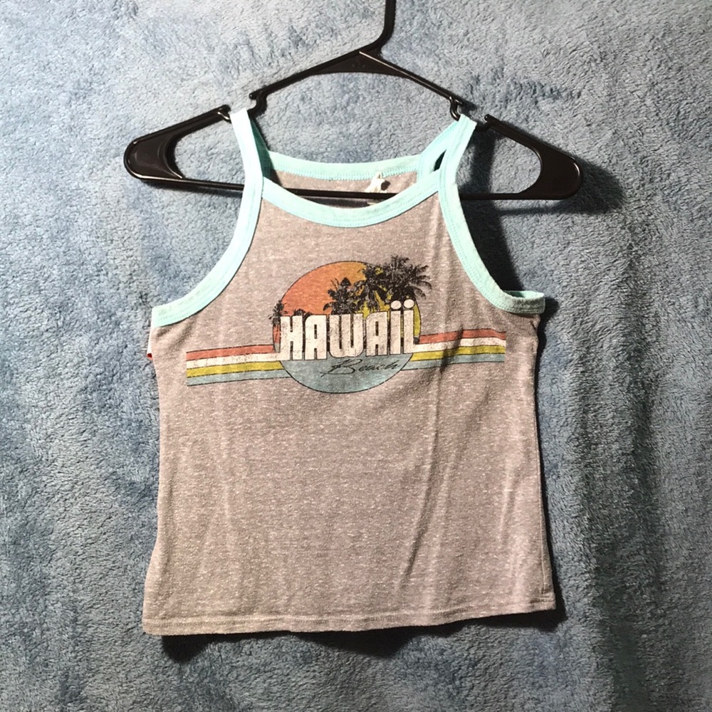 HAWAII BEACH T-SHIRT